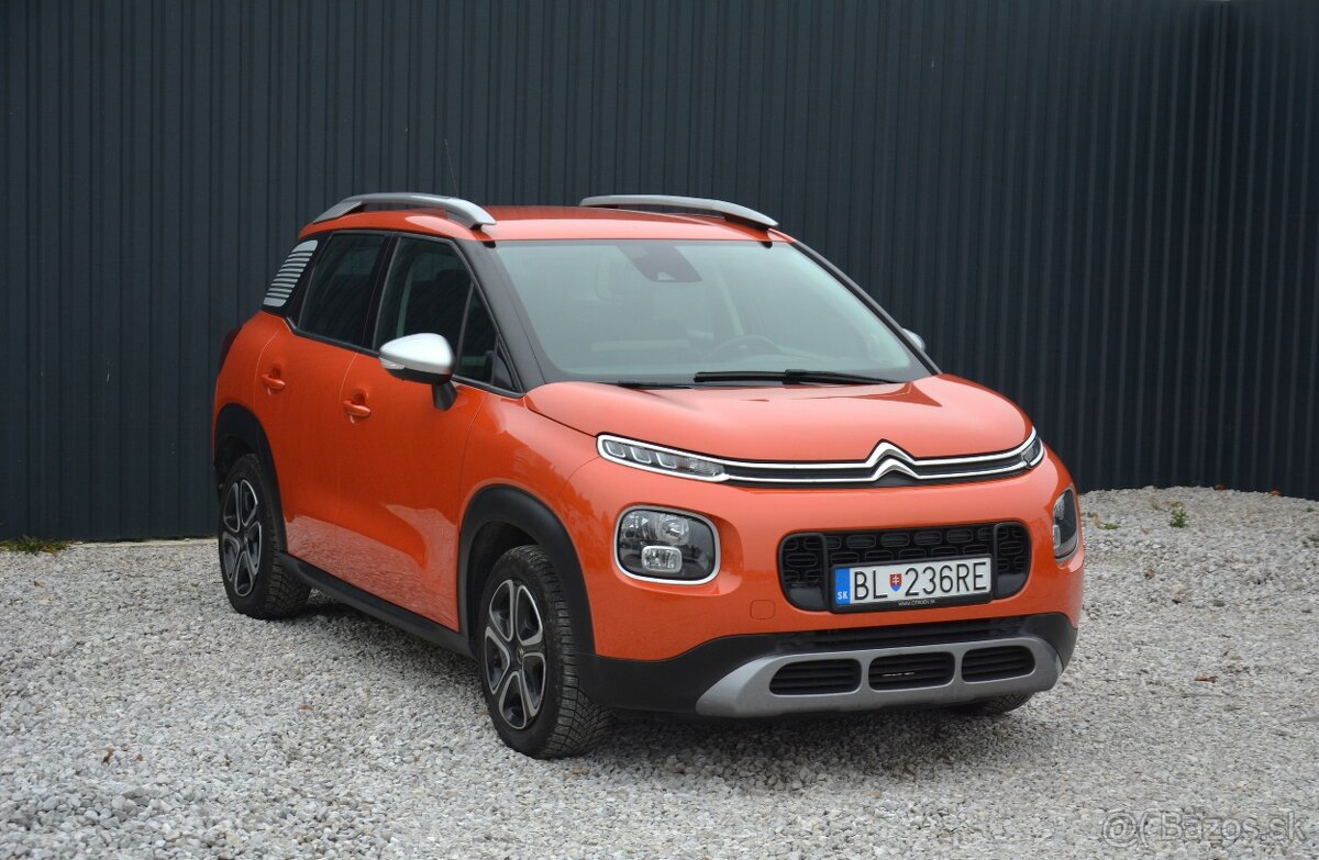 Citroen C3 Aircross 1.20 PureTech, SR voz - 5