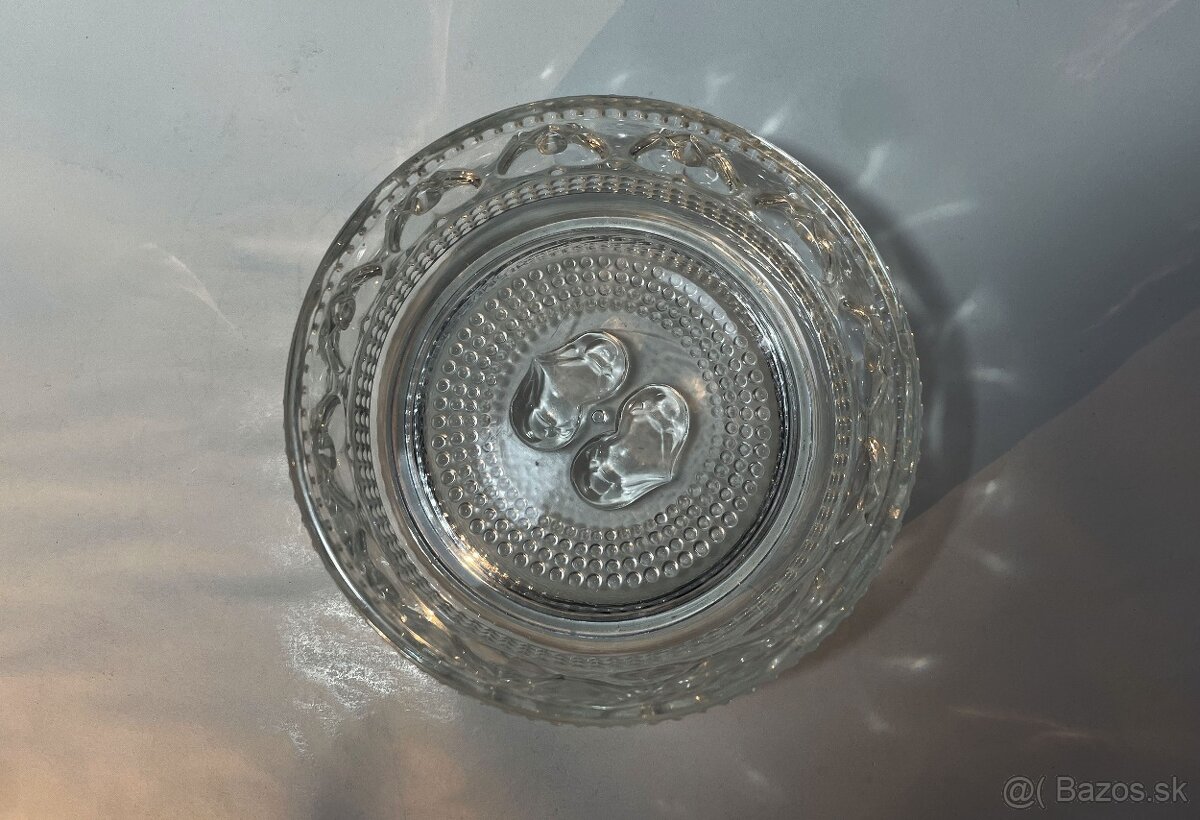 Lisované sklo - Rudolf Jurnikl - 5