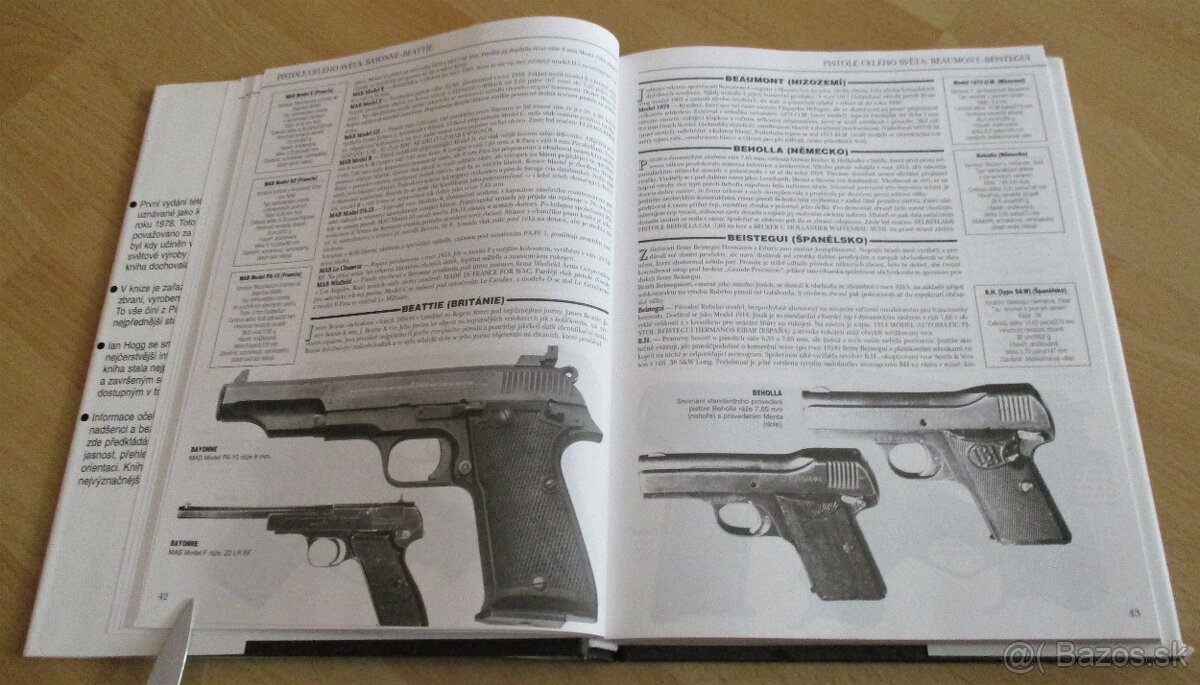 Pistole celého světa - 5