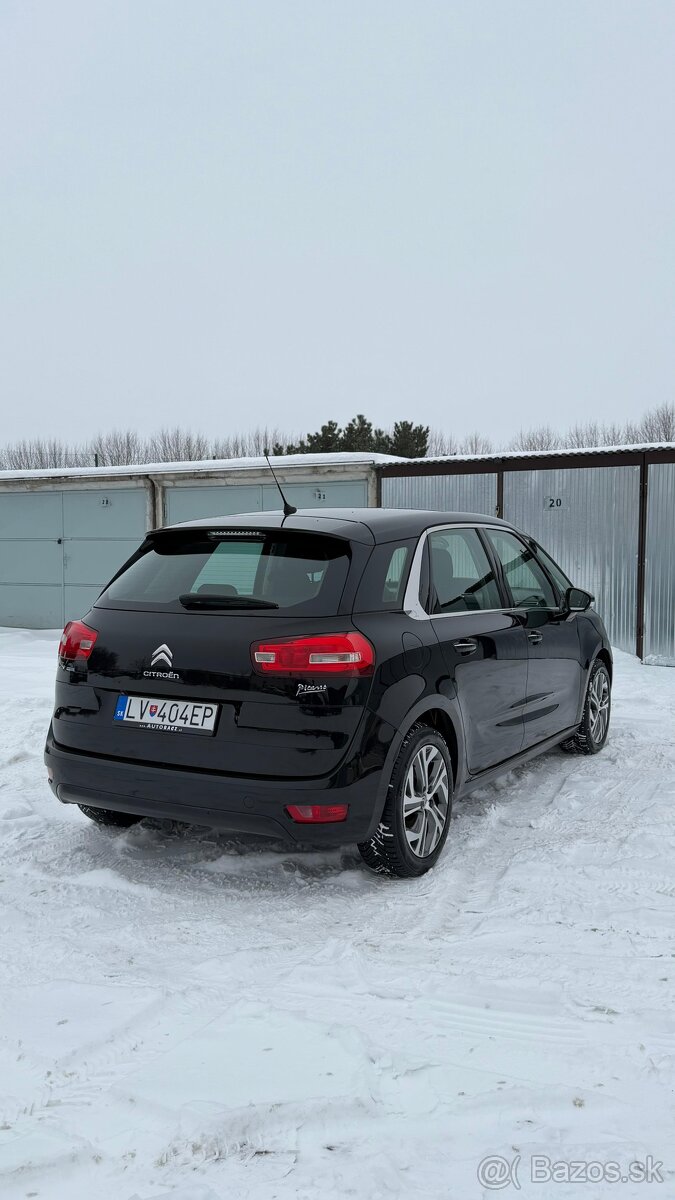 🔥 Citroën C4 Spacetourer 1.6 HDi 120 | Automat - 5