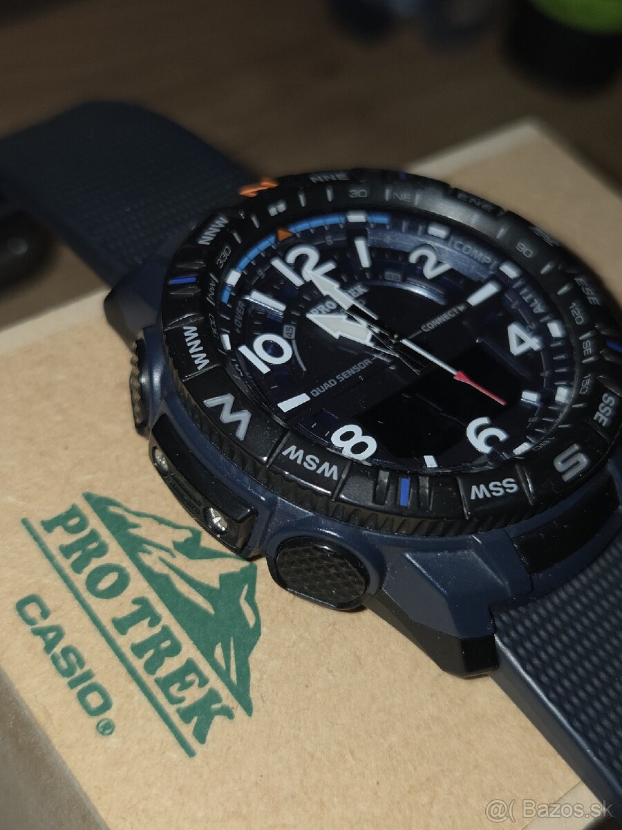 Casio Pro Trek PRT-B50 - 5