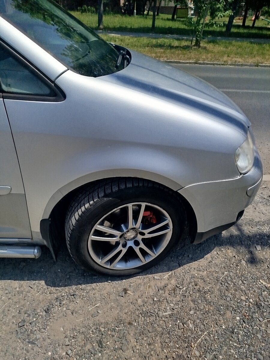Predám Volkswagen Touran - 5