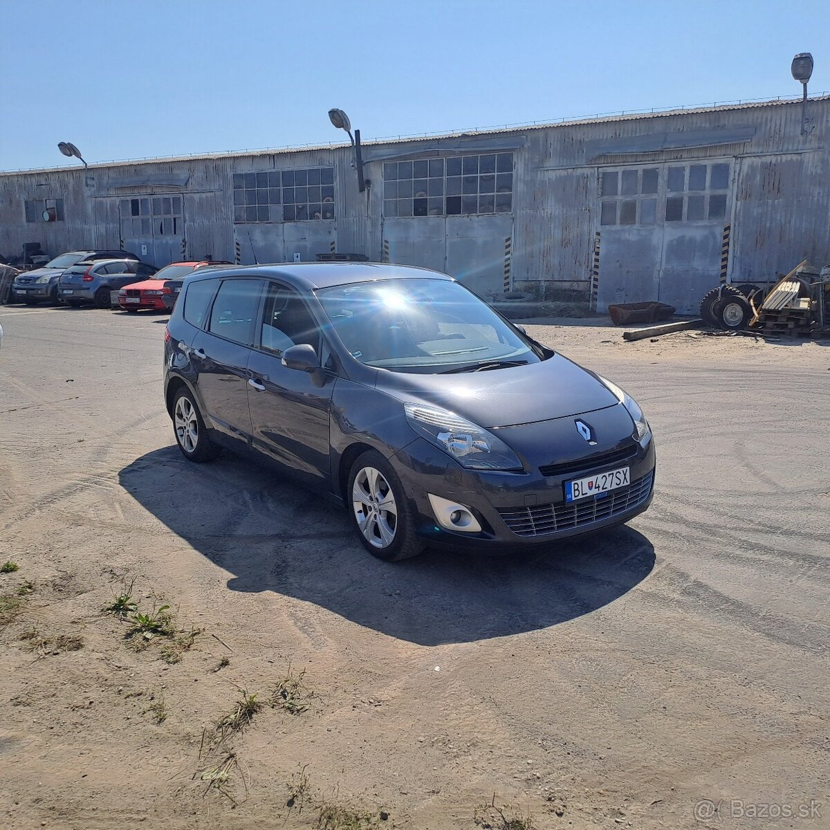 Renault Scenic III - 5