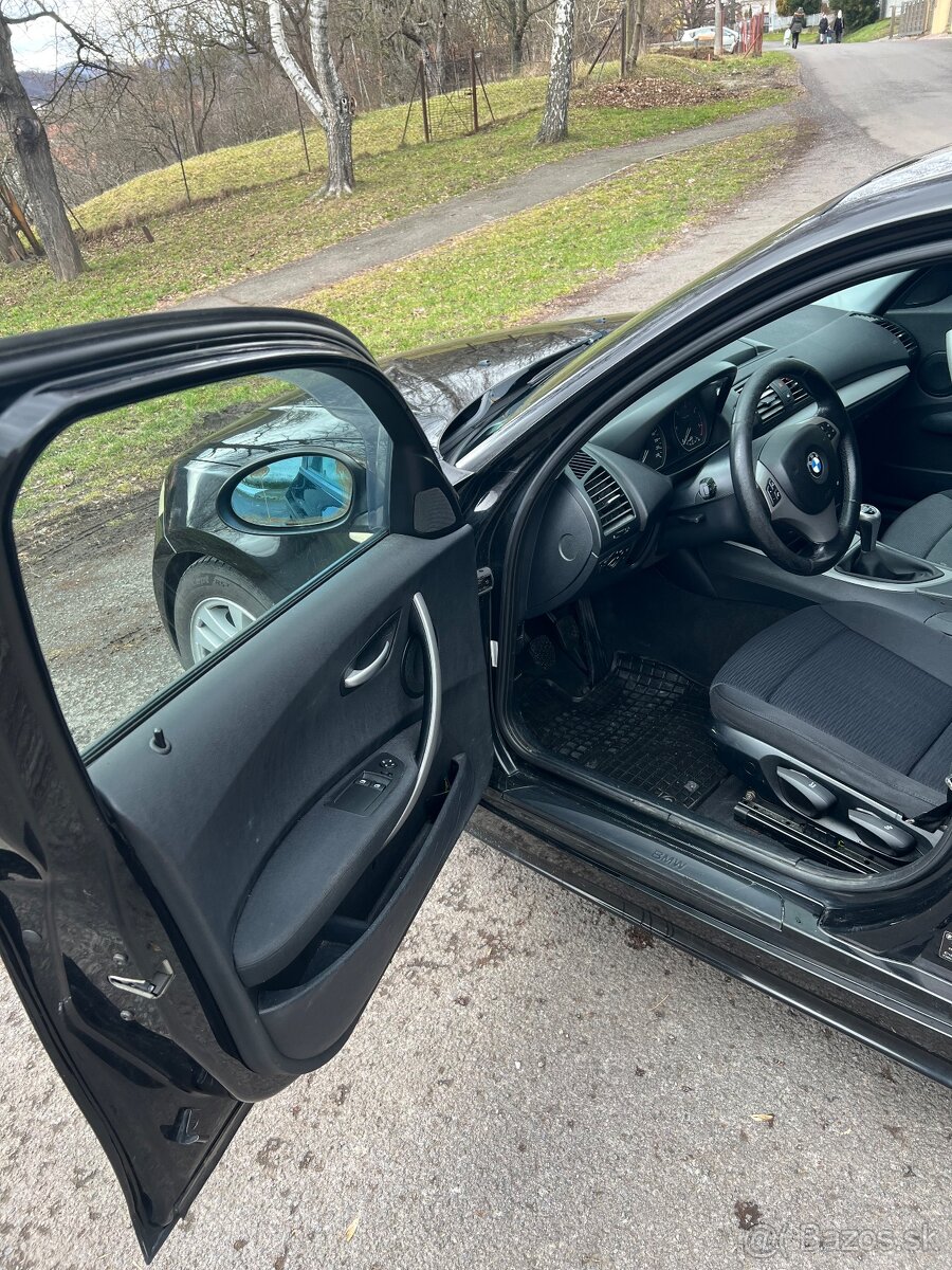 BMW 118d - 5