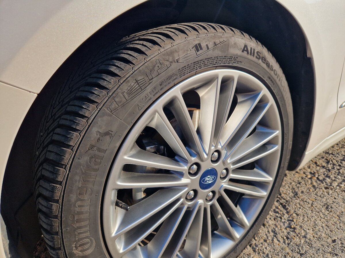 Ford Mondeo Vignale Hybrid - 5