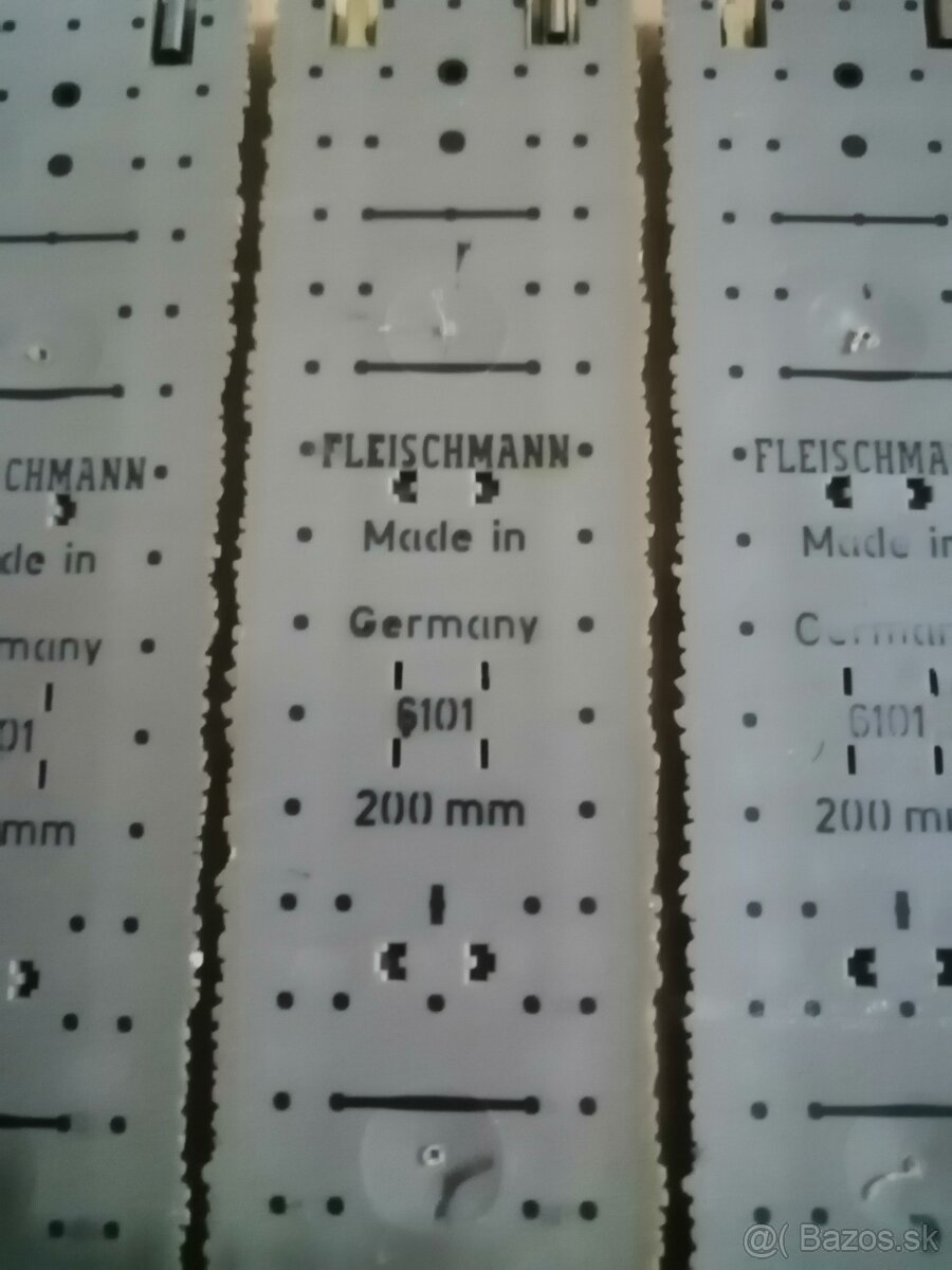 Fleischmann Profi Gleis 6101 - 5
