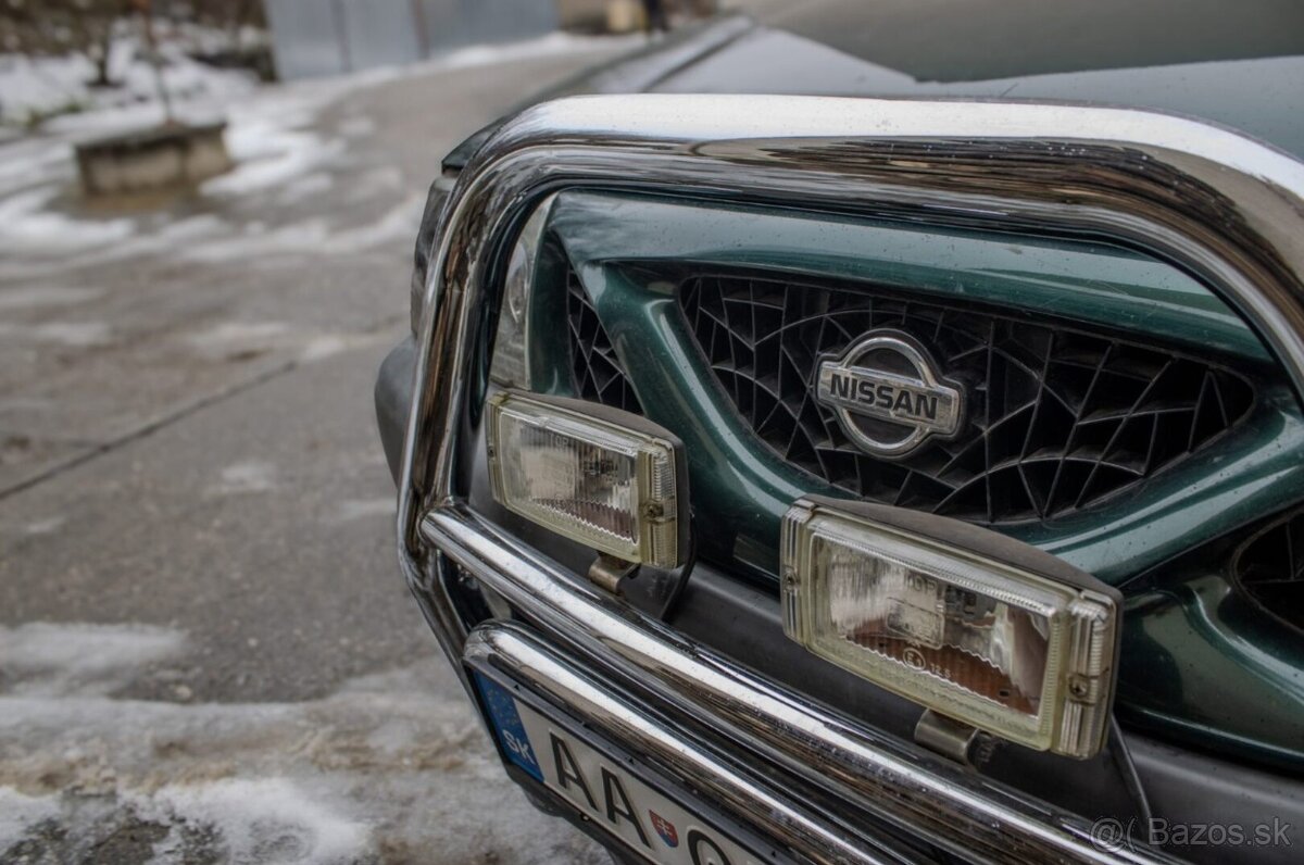 Nissan Terrano II 2.7 tdi Sport - 5