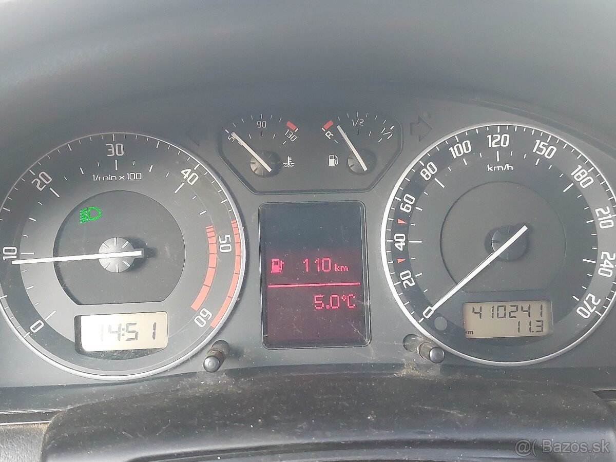 Skoda Superb 2.0tdi 103kw - 5