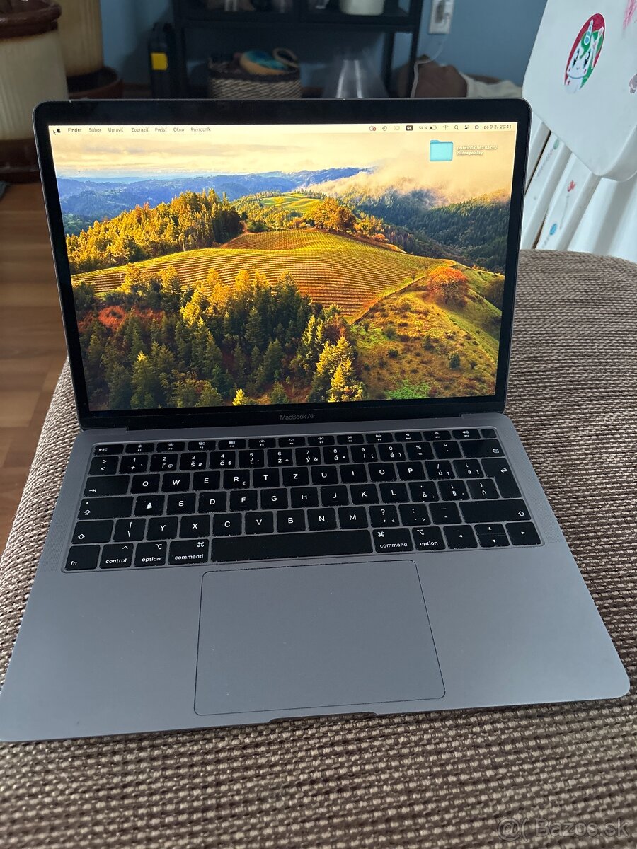 Macbook Air 2019, retina, 128 - 5