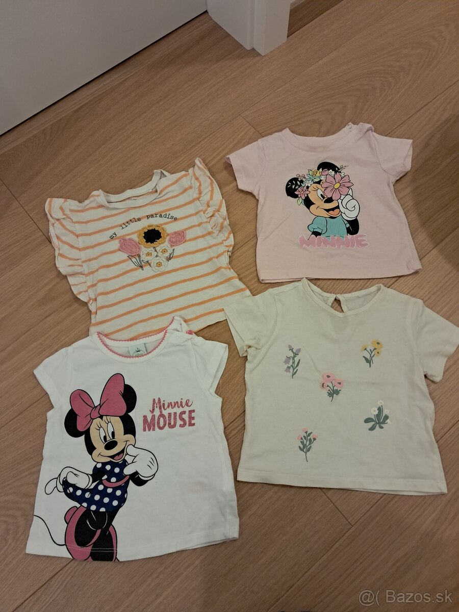 Predám balik oblečenia pre dievčatko - 5