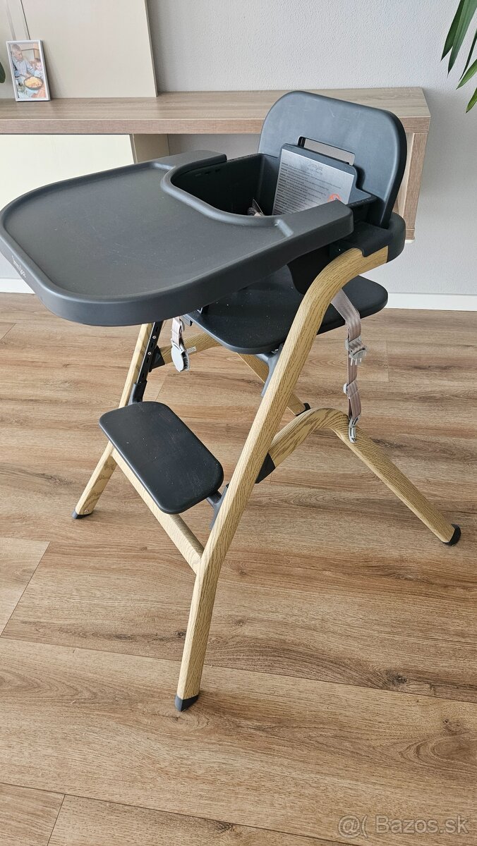 DETSKÁ JEDÁLENSKÁ STOLIČKA Jimmylee - 5