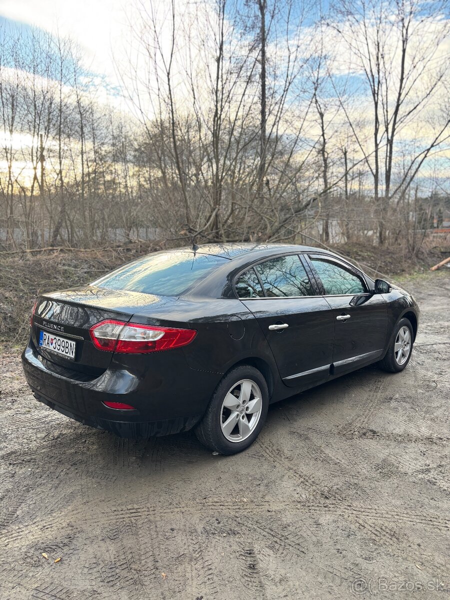 Renault Fluence 1.5 dCi 78kW 2010 - 5