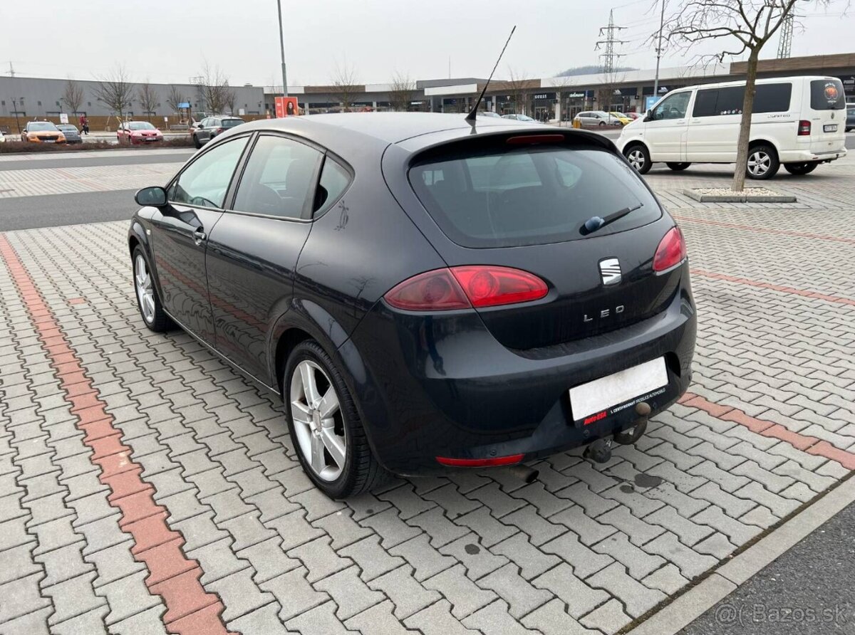 Seat Leon 1.9 TDi 77kw klima TZ - 5