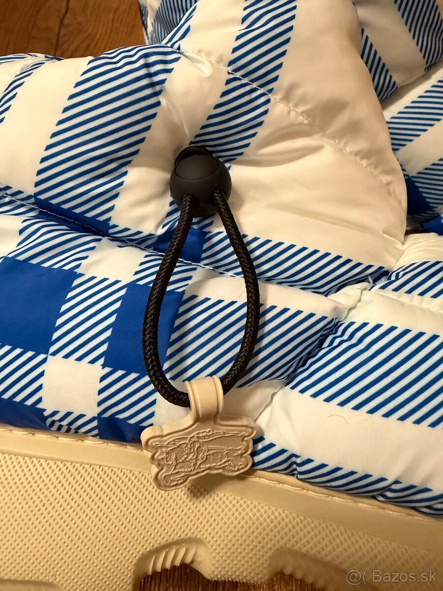 Predám pánske topánky BURBERRY - 5