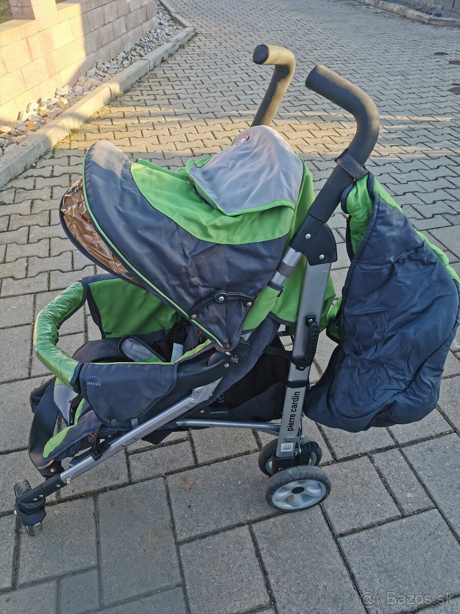 Kočiar Pierre Cardin - 5