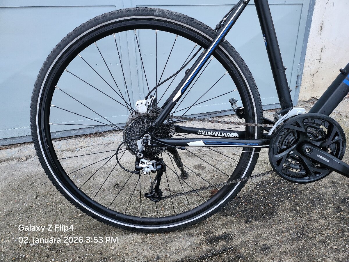 Kilimanjaro PRO 28" - 5