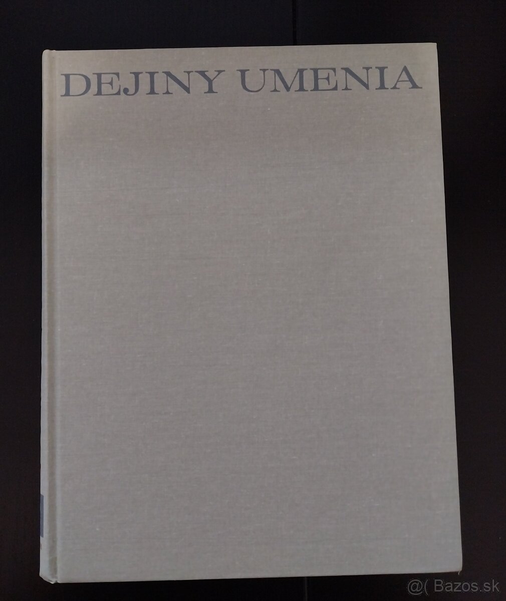 Dejiny umenia 2, cena s poštovným - 5