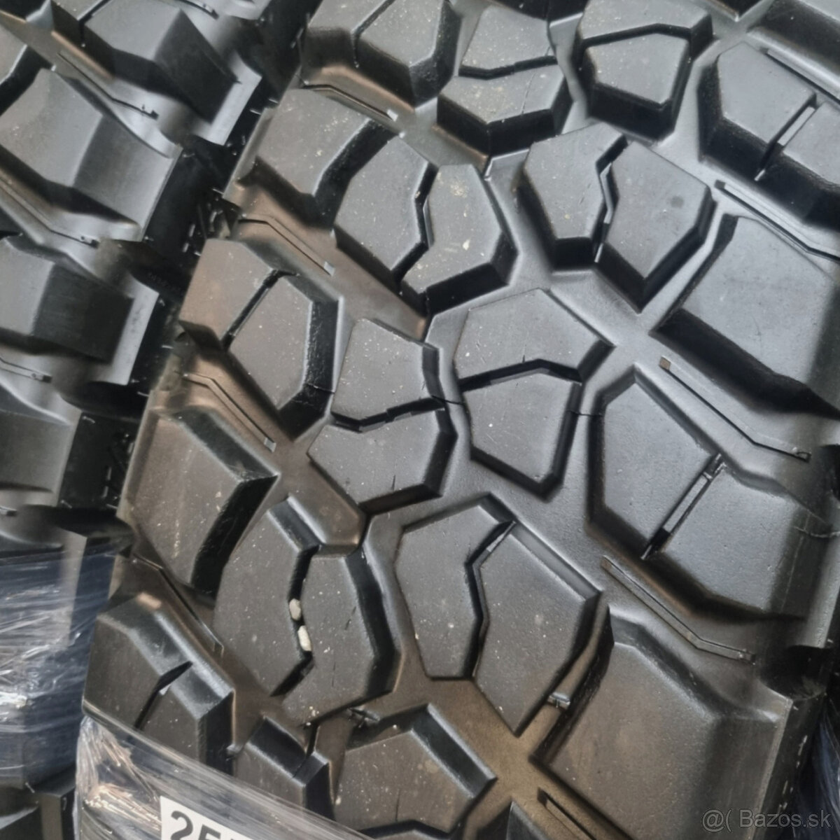 Letné pneumatiky 255/75 R17 BFGOODRICH - 5