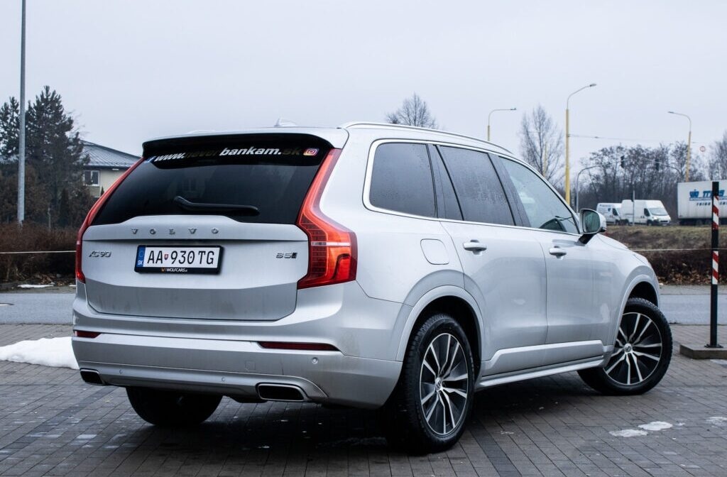 Volvo XC90 2.0 B5 Drive-E AWD A/T (2019) - 5