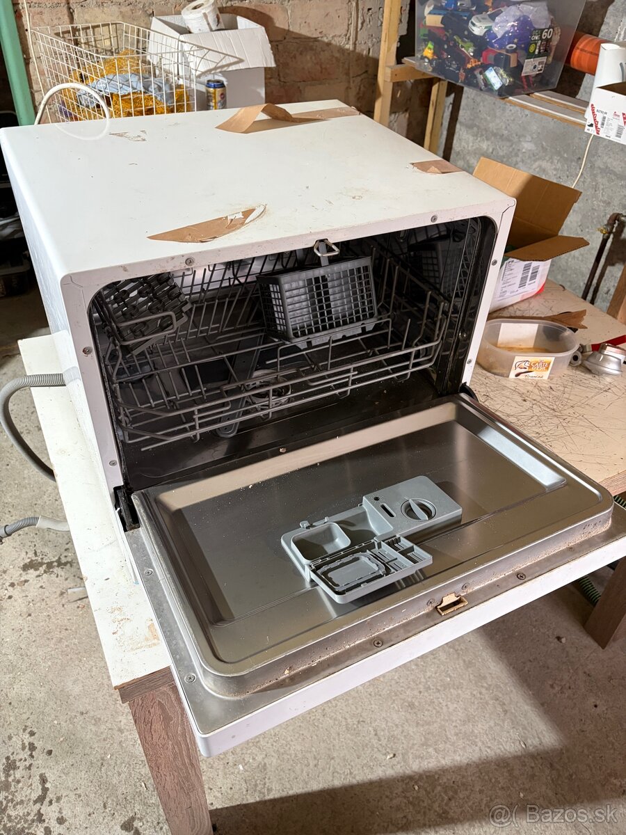 Umývačka riadu Hyundai 656 DW8 - 5