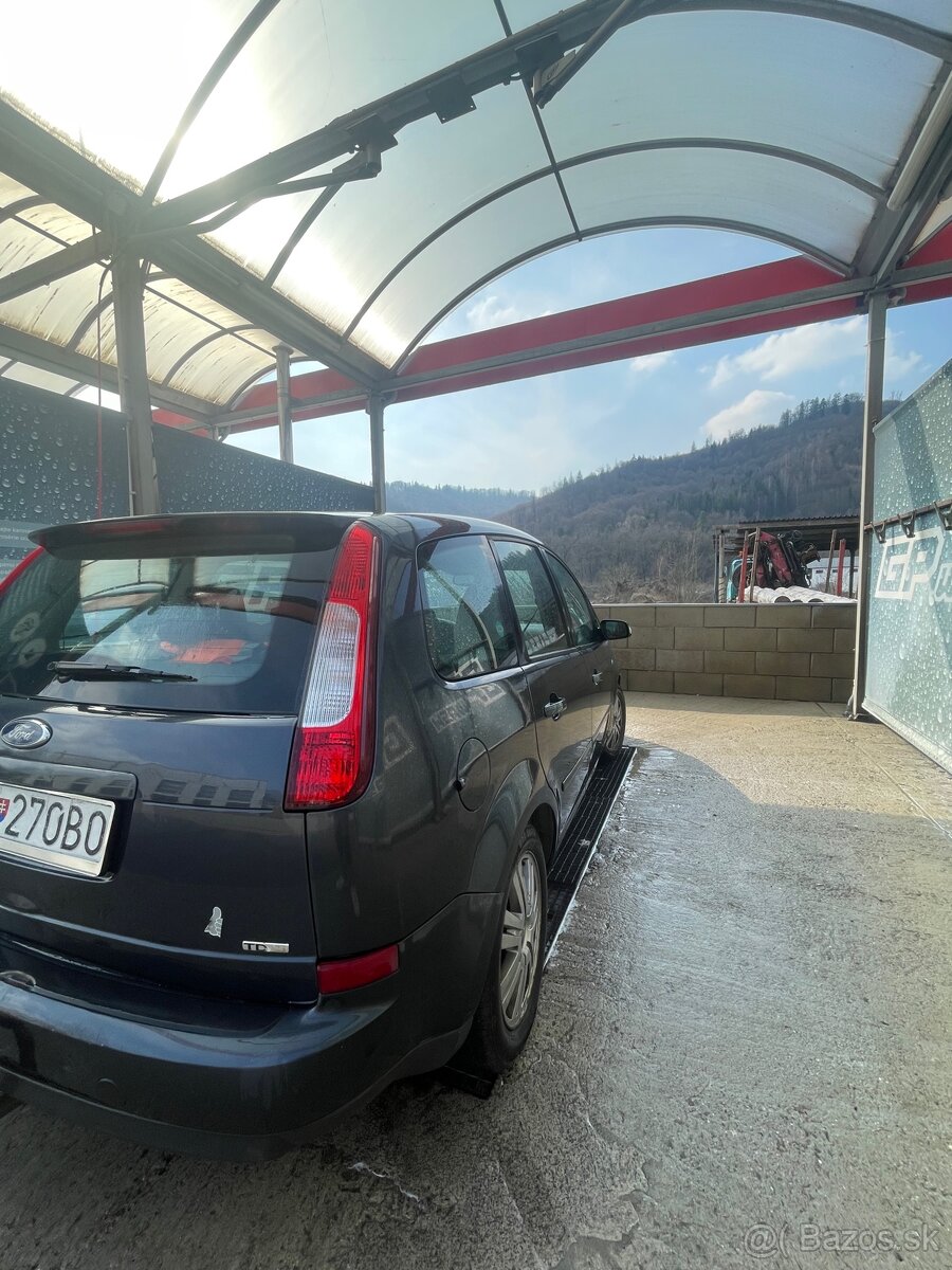 FORD FOCUS C - MAX - 5