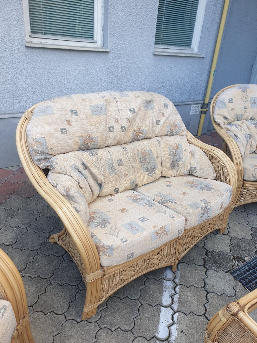 Ratanovy nabytok - 5