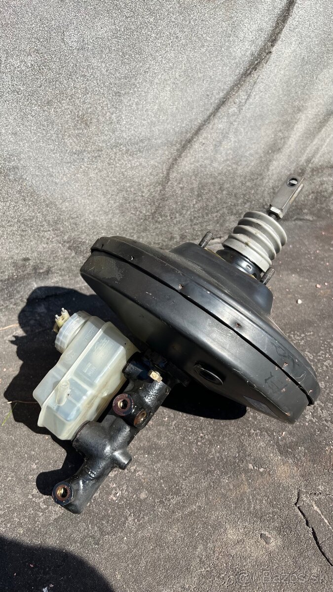 Posilovače brzd - 5