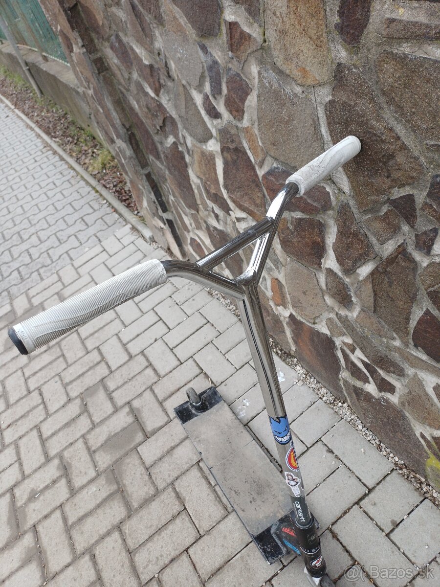 Custom Freestyle kolobežka - 5