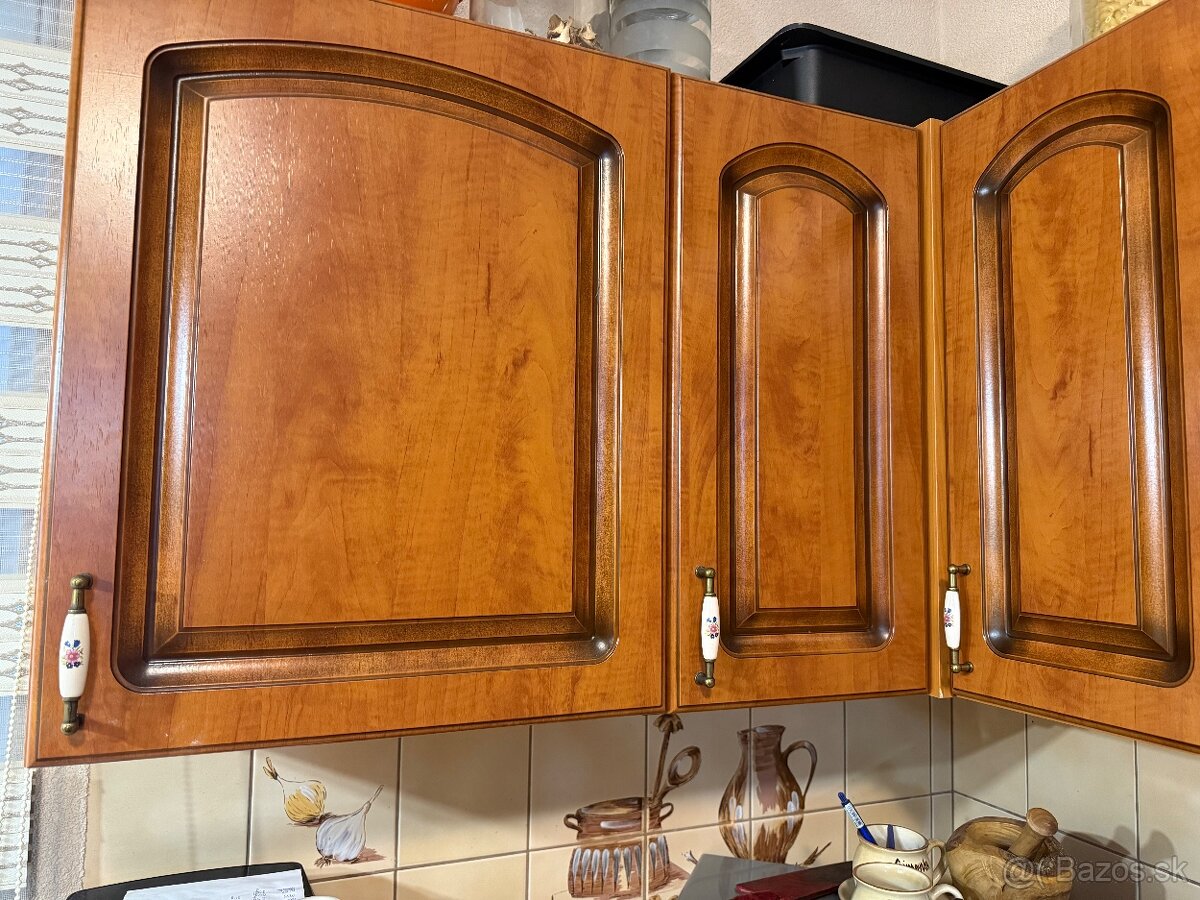 Predám kuchynskú linku - 5