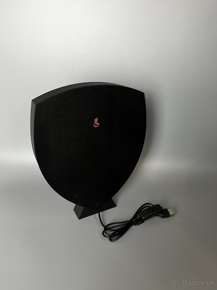 Arsenal LED logo lampa - 5