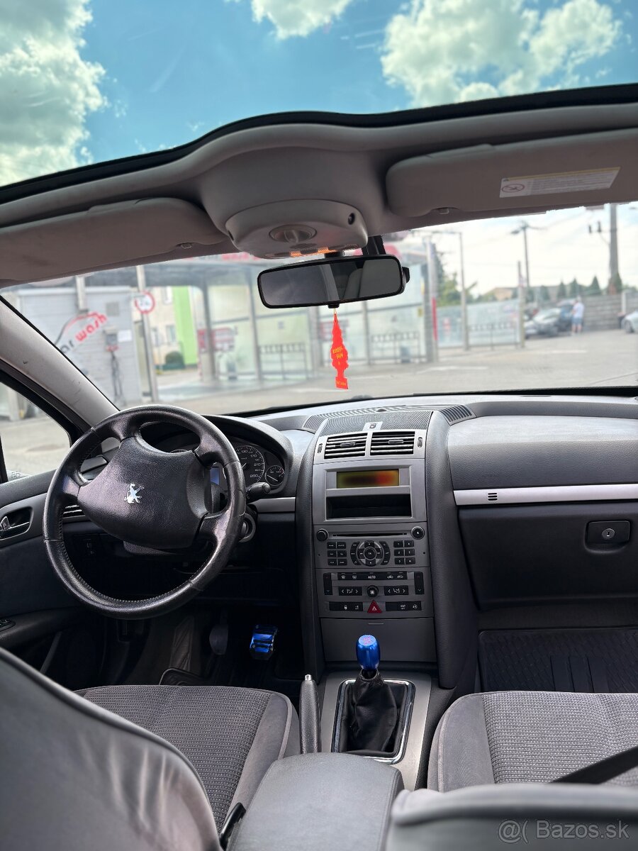 Peugeot 407 1.6 hdi - 5