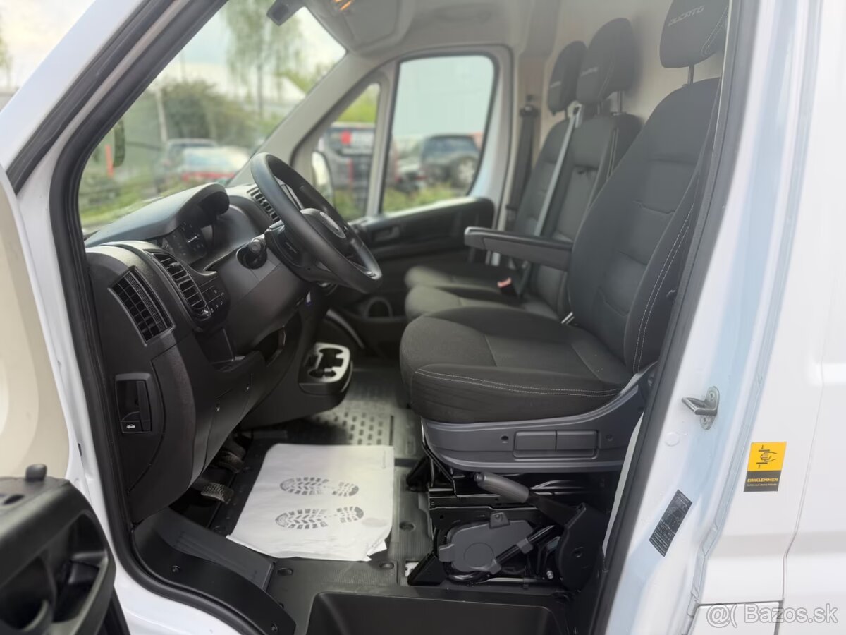 FIAT DUCATO Boxer Jumper 2.2HDi - 5
