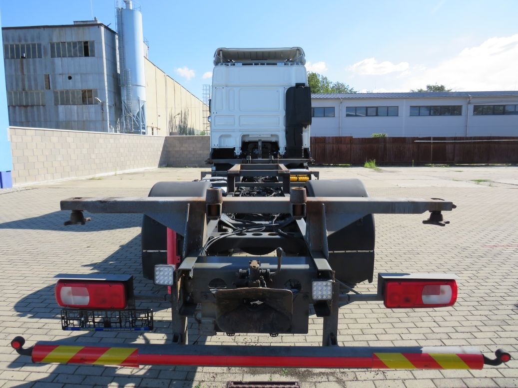 DAF XF 480 FA E6 BDF AUT 18T – VÝMENNÉ NADSTAVBY - 5