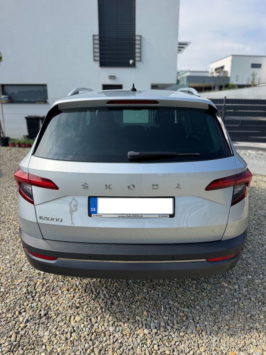 Škoda Karoq 1.5 TSI Style - 5