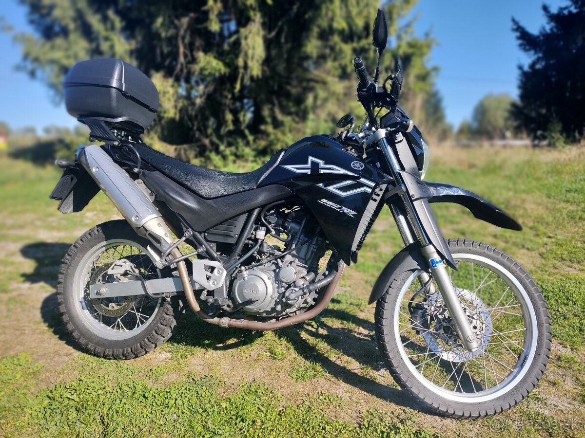 Yamaha XT 660 R
