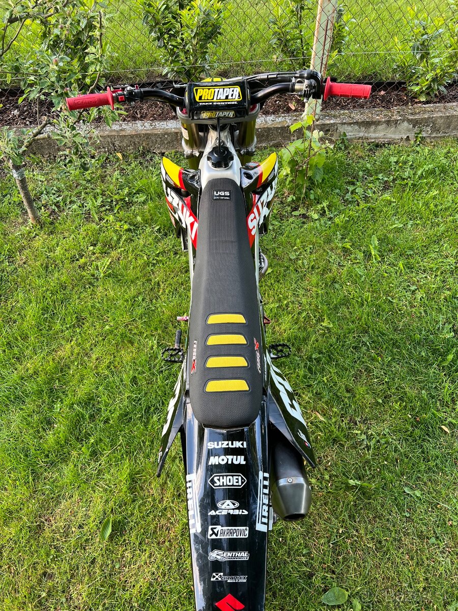 Suzuki Rmz 250 2015