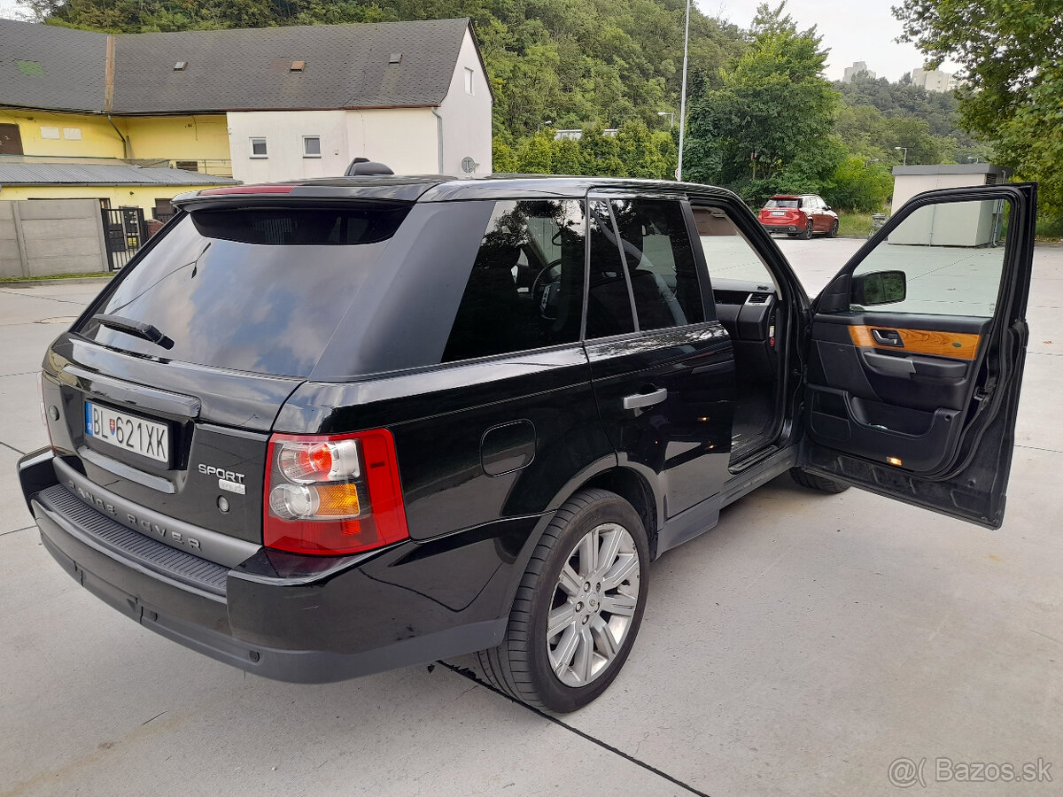 Land Rover Range Rover Sport 3,6 TDV8