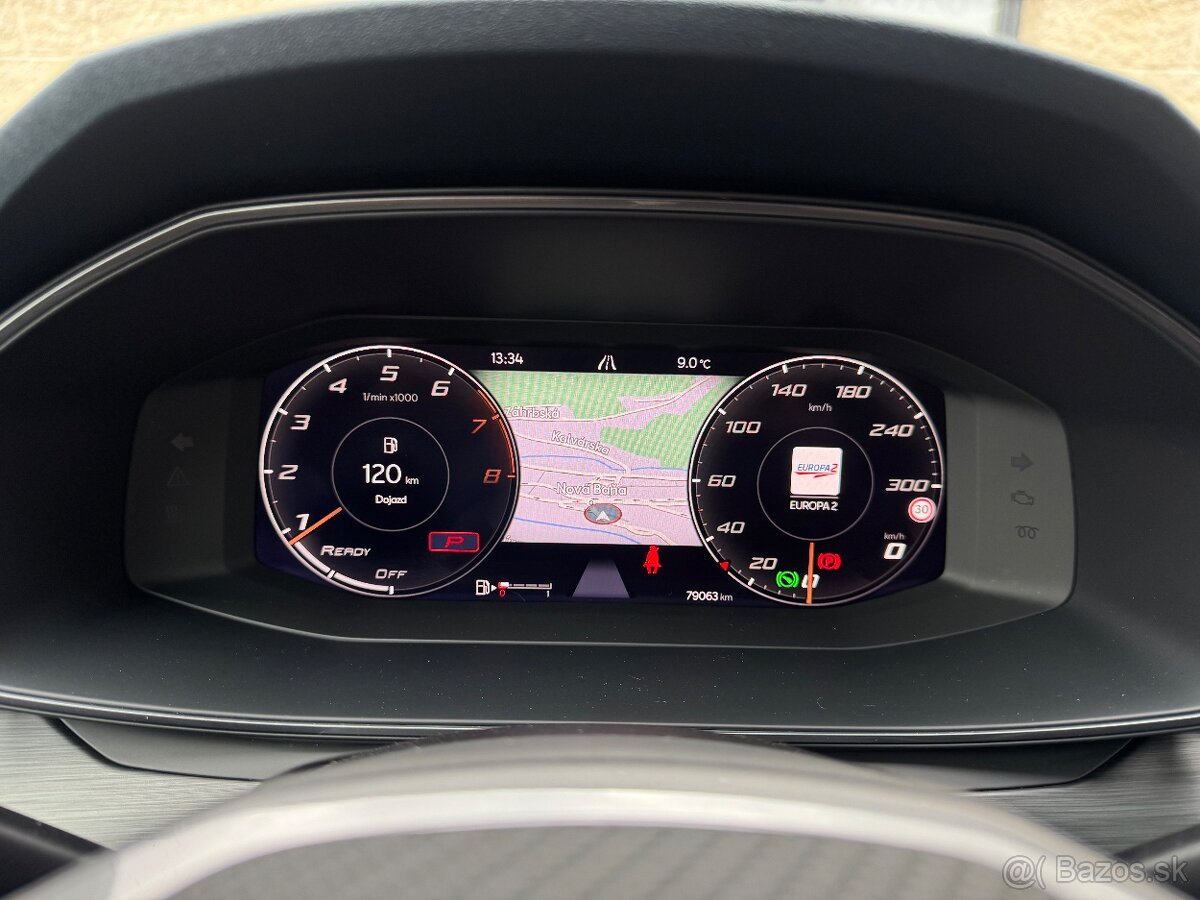 Cupra Formentor 2.0TSi 228kw 79.000km - Odpočet DPH - - 5