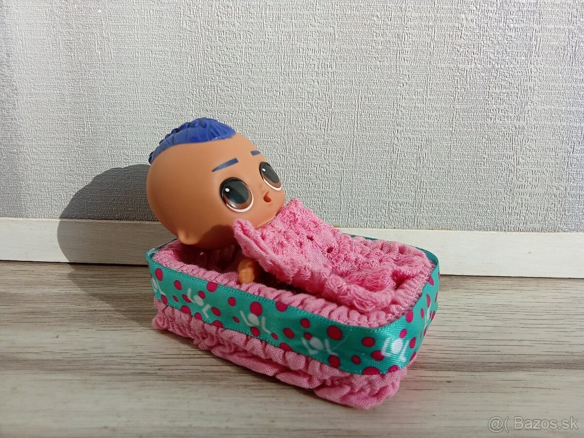 Lol Surprise chlapček s doplnkami - 5