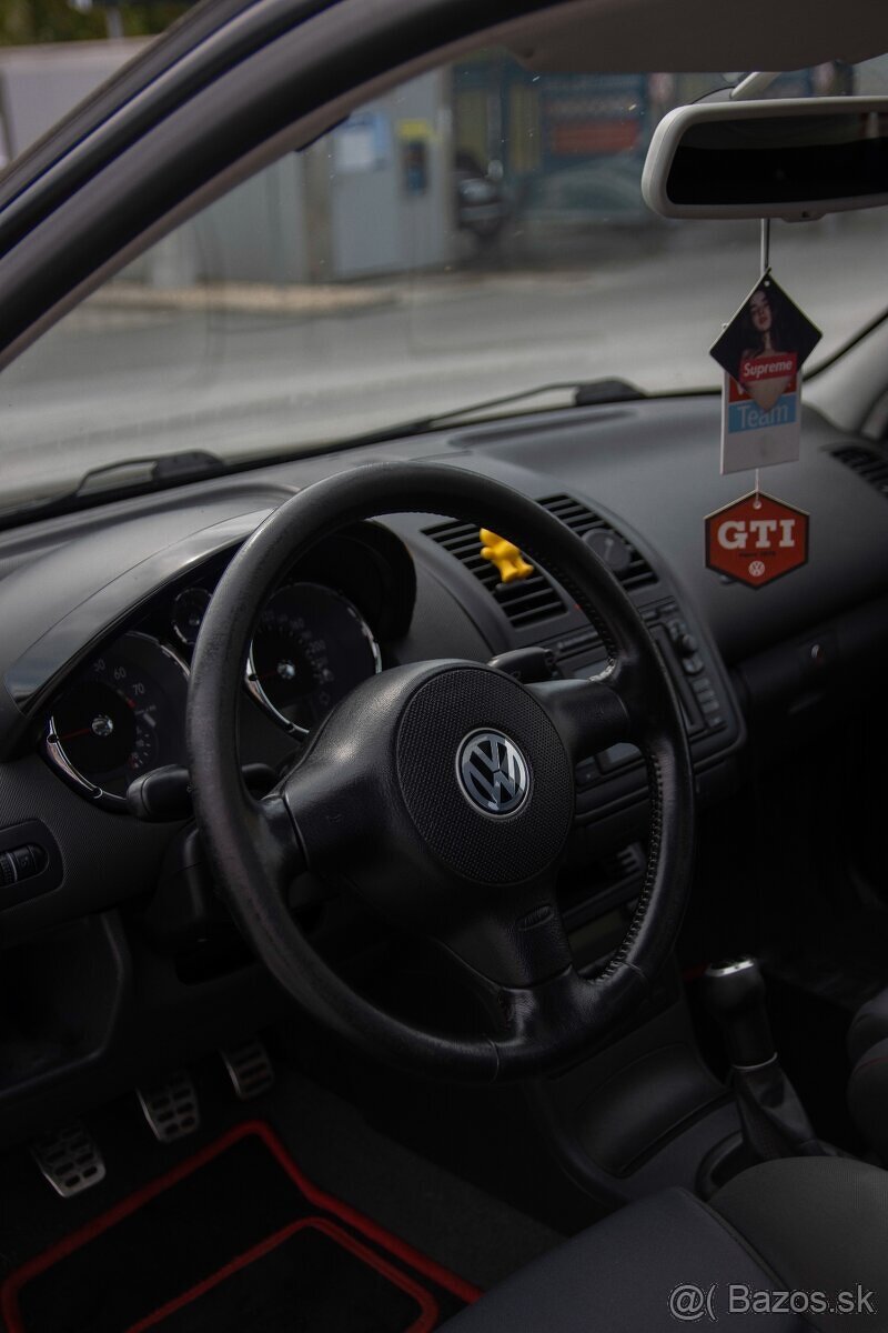 Volkswagen Polo GTI 16V - 5