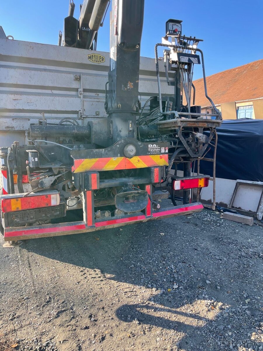 Predám DAF CF 85 - 5