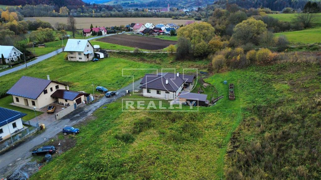 TUreality ponúka na predaj slnečný pozemok v obci Dlhá... - 5