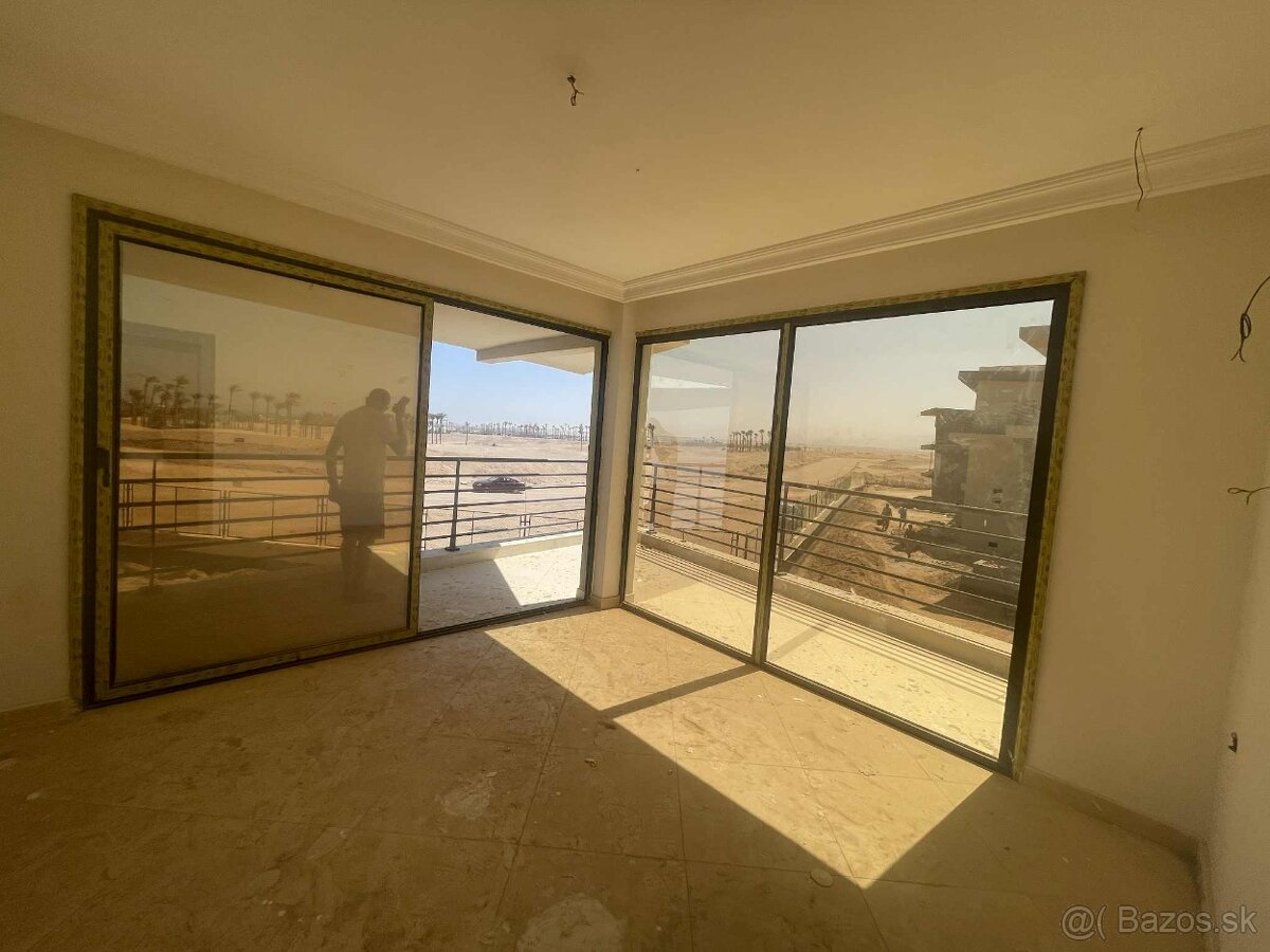 Apartman s golf view Sahl Hasheesh Egypt - 5