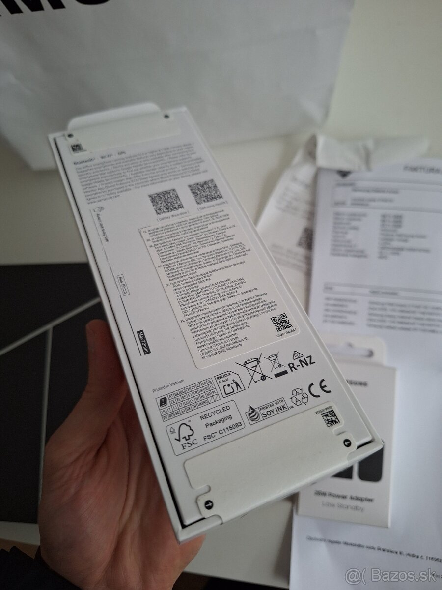 Samsung Z Fold 7 - 5