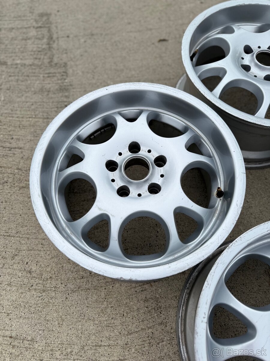 Disky Bmw R17 5x120 - 5