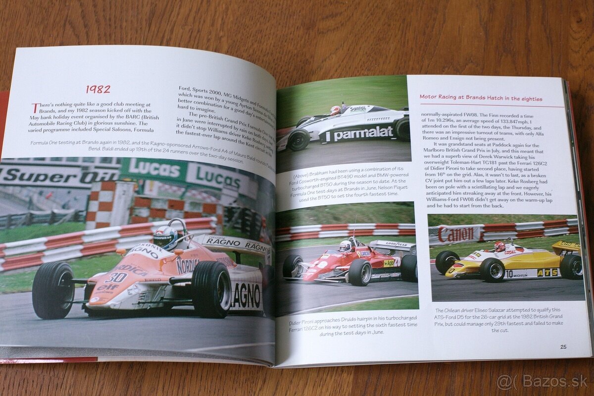 Motor Racing at Brands Hatch - 5