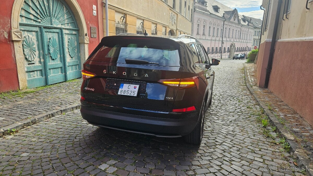 KODIAQ TOUR EVO 2.0 tdi facelift 4x4 Virtual MATRIX 147kw - 5