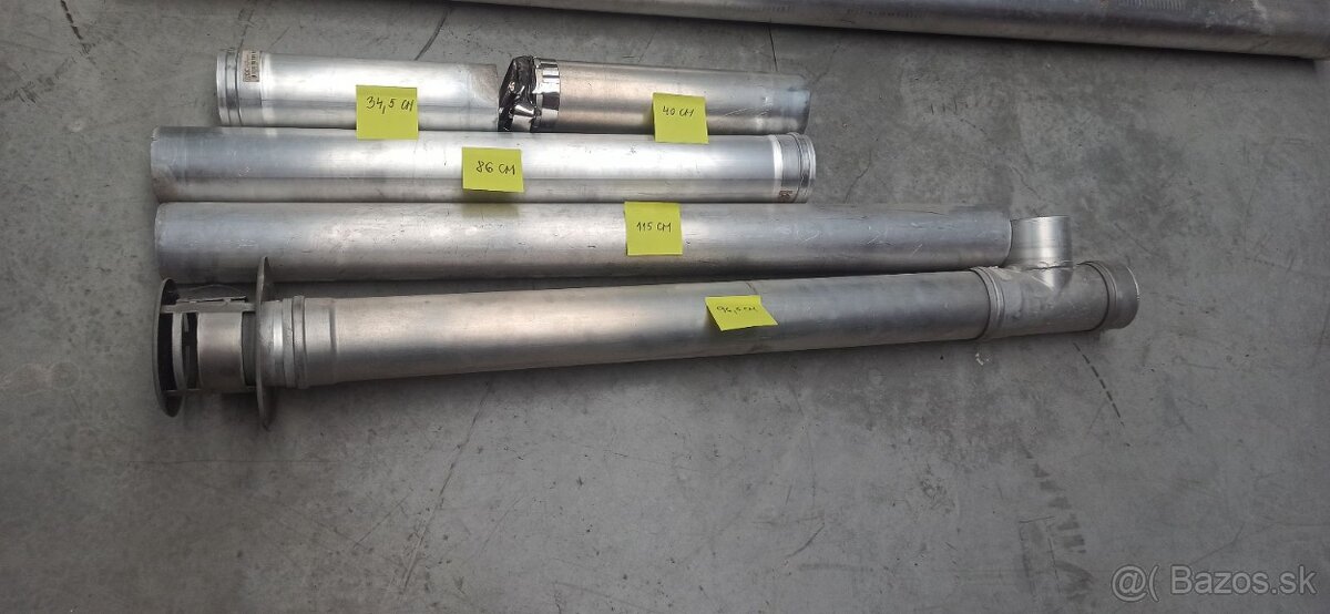 Plynový infražiarič LERSEN - 5