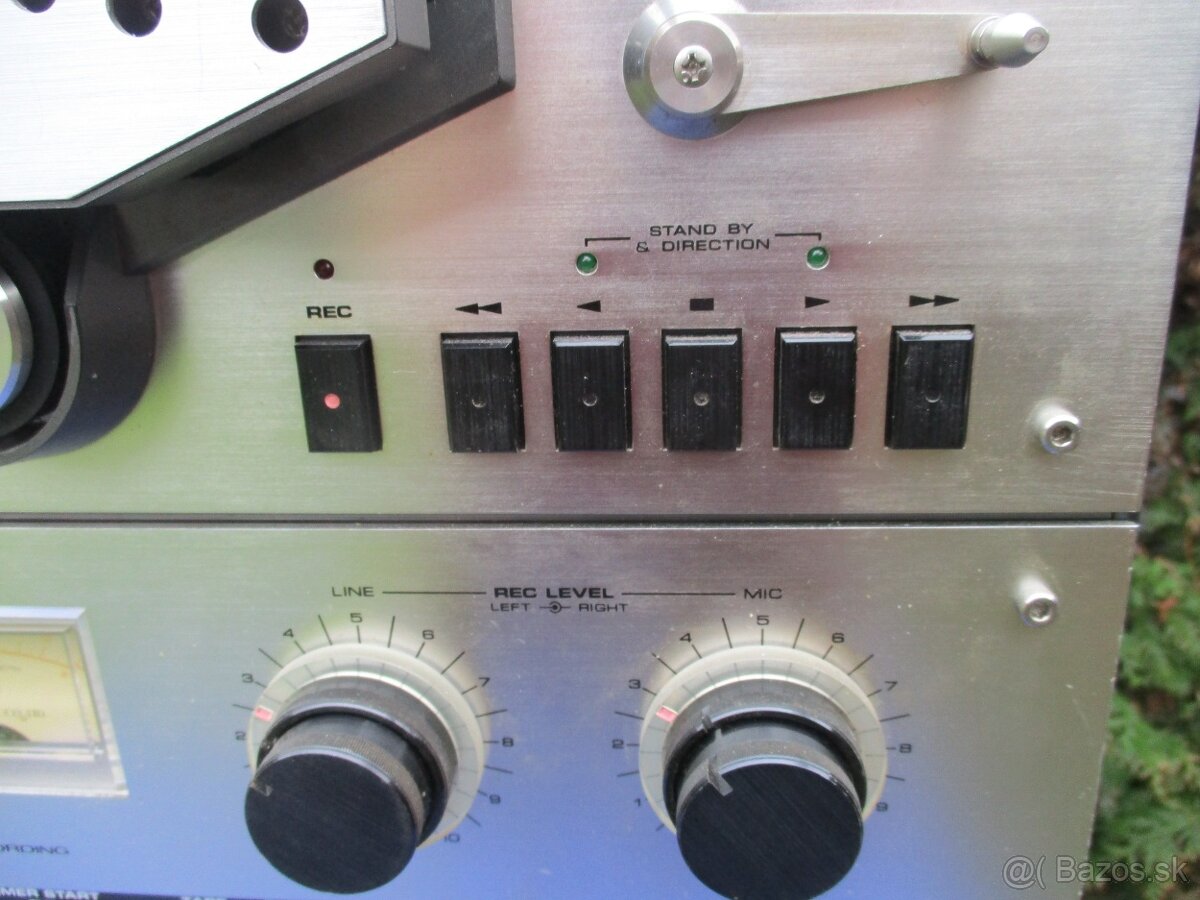 Akai GX-266D - 5