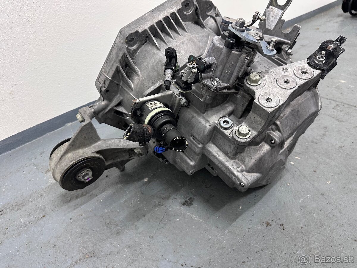 Převodovka F40 AVJ Opel Antara 2,2CDTi - 5